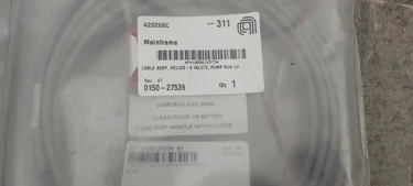 Sealed AMAT Applied Materials 0150-27539 CABLE ASSY Make Offer!