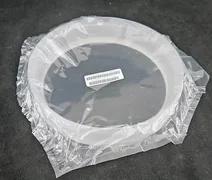 Sealed Lam Research 716-027257-001 Rev. A Quartz Ring Semiconductor Part
