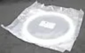 Sealed Lam Research 716-048007-001 Rev. A Quartz Ring Semiconductor Part