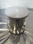 Seiko-Seiki STP-400 Turbo Molecular Pump, AMAT 3620-90094, 451422