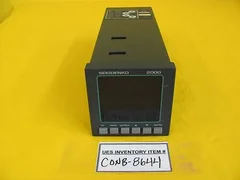 Sekidenko 0190-00220 4 Channel Controller AMAT Not Working As-Is