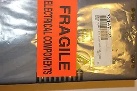Semitool 73147-21, Power-One Power Supply