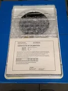 SensArray Process Probe P/N 1530A-8-0095 Applied Materials part # 0190-22008 