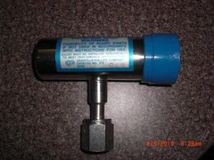 Sensor GRANVILLE PHILIPS  (AMAT) 3310-01282  Convectron Gauge 1/4 FVCR