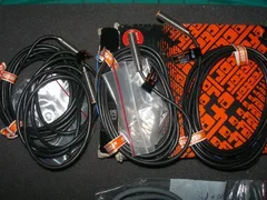 Sensor, Inductive Proximity, Efector P/N 8033BL01FX308MX