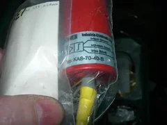 Sensor, Proximity, P/N KAS-70-40-S