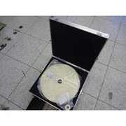 Set of LID CERAMIC DUAL GAS FLAT IEP 300MM with 0200-02967 NOZZLE INSERT