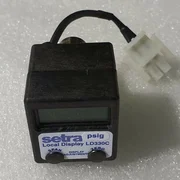 Setra Local Display LD330C 3301C3CRZUT2 Lam Research 27-193064-00 