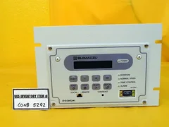 Shimadzu EI-D3603M Turbo Molecular Pump Controller AMAT 0010-32353 New Surplus