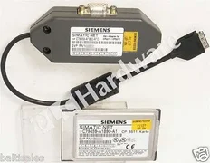 Siemens 6GK1551-1AA00 6GK1 551-1AA00 SIMATIC NET CP5511 PCMCIA Card w/ Adaptor