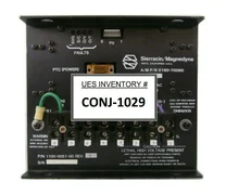 Sierracin Magnedyne 1100-0051-00 Chamber Magnet Driver AMAT 0190-70060 Surplus