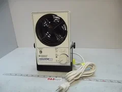 Simco 4003367 Benchtop Air Ionizer w/Heater 120VAC 200W Heater 1.7A