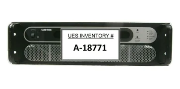 Sorensen SGA200X25E-1DAA DC Power Supply Rev. J Ametek AMAT 0150-19805 Working