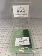 Southco Flush Pull, Snap-In, Black Plastic P2-54-1 Applied Materials 3370-01051