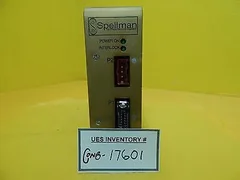 Spellman X2784 Power Supply Rev. 04 AMAT 0190-07247 Used Working
