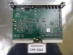 Square D 30299-083-50 Seriplex PCB Card SPX VME6U1V2 AMAT 0190-01405 Used 