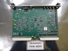 Square D 30299-083 Seriplex PCB Card SPX VME6U1V2 AMAT 0190-01405 Used Working