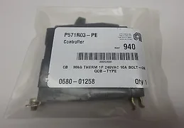 Square D QOB1105237 Bolt-on Circuit Breaker 10 Amp 1-Pole AMAT  0680-01258