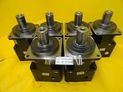 Stober P821SPZ0070MT Precision Gearhead AMAT 3970-00029 Lot of 6 Used Working