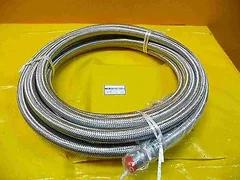 Sumitomo 0190-27302 Cryo Return Flexible Hose AMAT 25A x 15m New
