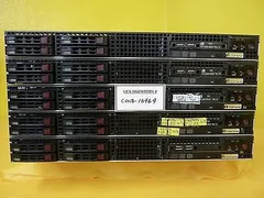 Supermicro CSE-111 SuperChassis Server AMAT 0090-06587 Lot of 5 Used Working