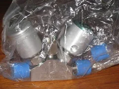 Swagelock Diaphram Nupro Valve 6lv-d1v222p-ba  new swagelok