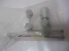 Swagelok 6LV-BNBW4-C Bellows Valve Weldment Assy, AMAT 0050-09639, 422989