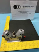 Swagelok 6LV-D2V222P-AA Novellus 22-026085-00 Pressure Regulator Valve, 125143