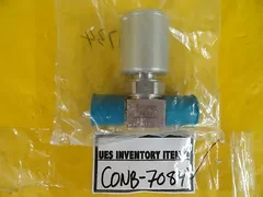 Swagelok 6LV-DAFR4-P-C Pnuematic Valve AMAT 3870-01734 New