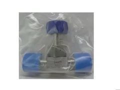 Swagelok 6LV-DFFR8-P-BL UHP High Flow Diaphragm Valve Novellus 22-164897-00 New