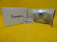 Swagelok 6LVV-PV7206P-BA Diaphragm Manifold Valve AMAT 3870-03102 New