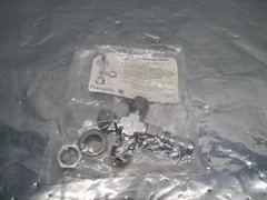 Swagelok B-4MX M and L Series Metering Valve, 1/4", AMAT 3870-01208, 100054