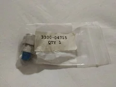 Swagelok Fitting 3300-04715