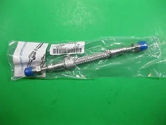 Swagelok Flexible Hose ¼", 8" Length AMAT 3400-00343 -- SS-FL4RM4RM4-8H -- New