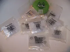 Swagelok NI-4-VCR-2-GR-VS Nickel 1/4 in. VCR Gasket,   Lot of 80 