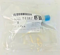 Swagelok QD6 Key 5 AMAT 3/8T x 37Deg Body Tubing Applied Materials 3300-03387