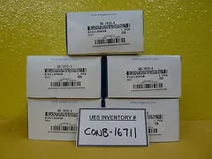 Swagelok SS-1610-4 4 Port Tube AMAT 3300-04337 Reseller Lot of 5 New