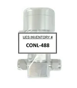 Swagelok SS-4BK-1C Bellows Valve AMAT Applied Materials 3870-01214 New Surplus