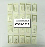 Swagelok SS-4BK-K5 Stem Tip/Adapter Lam 796-002673-001 Reseller Lot of 20 New