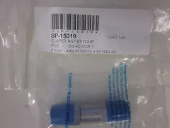 Swagelok SS-4C-VCR-1 Stainless Poppet Check Valve