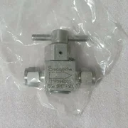 Swagelok SS-6P6T-M1 Valve,PLUG,3/8 SWG,METAL HANDLE,SS Lam P/N 22-282666-00