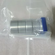 Swagelok Valve,1-1/8" C-SEAL,NC,2-PORT Lam P/N 22-390229-00