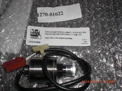 Switch Applied Materials (AMAT) 1270-01622 SW PRESS ABS 250-320TORR 0.1-1A @ 12V