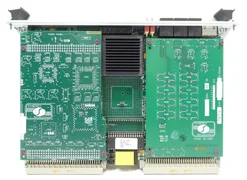 Synergy Microsystems V452D Serial I/O PCB Card 3105NNI AMAT 0090-76133 Working