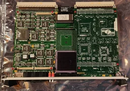 Synergy V452 SBC Board,  0090-76133, for parts or repair