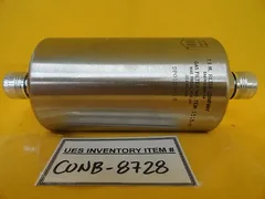  T.E.M. Filter Co. TEM1515-8P Inline Gas Filter AMAT No: 4020-01206 New