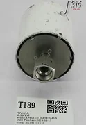 T189 APPLIED MATERIALS CAPACITANCE MANOMETER RANGE 1E-3...10TORR 0190-72234