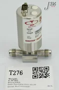 T276 MKS BARATRON PRESSURE TRANSDUCER, 60 PSI, AMAT 1350-01083 852B61PCA2GC