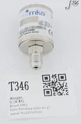 T346 MKS TRANSD, BARATRON PR SWITCH, 1000 TORR, AMAT 1350-01331 51A13TCA1AA999