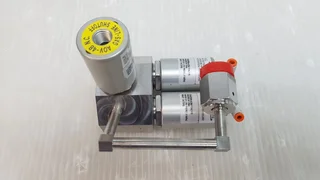 TALON DIAPHRAGM VALVE ASSY 03-33-4016-C22, LAM RESEARCH 715-030861-820